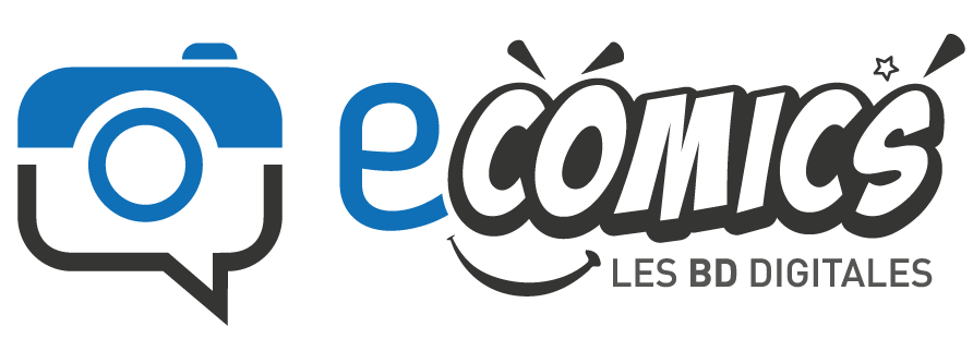 E Comics Retina Logo